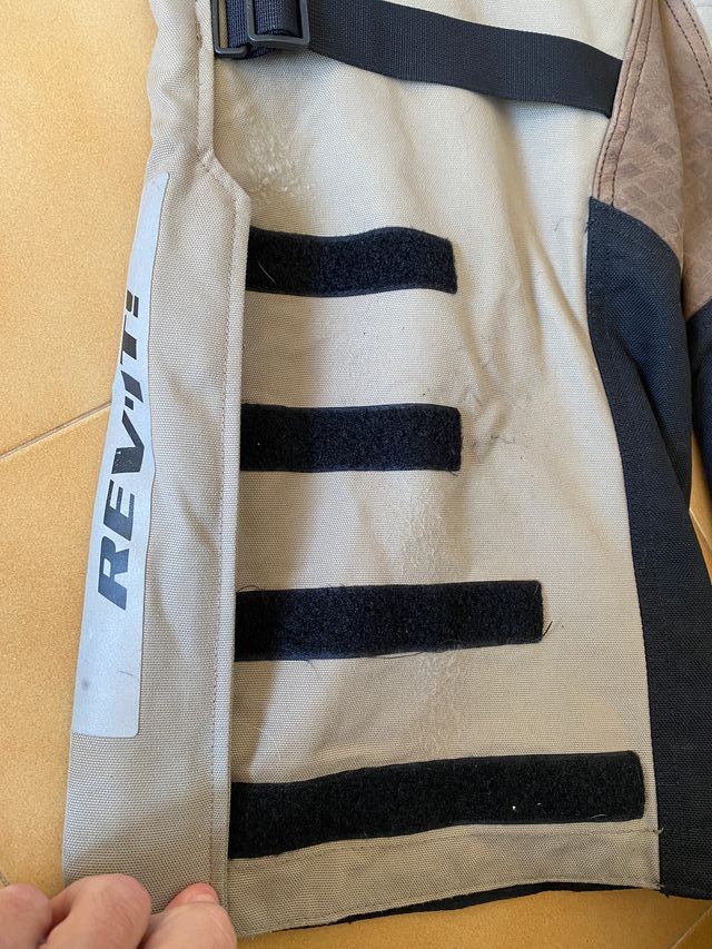 Pantalones Rev'it Cayenne Pro Talla XL