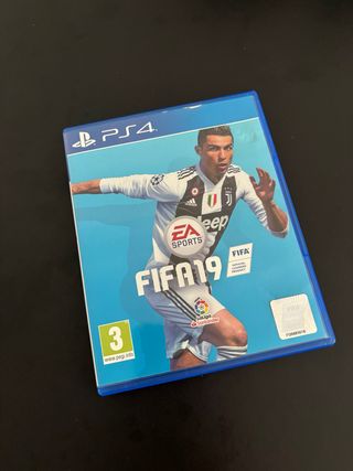FIFA 19 PS4 (PlayStation 4)
