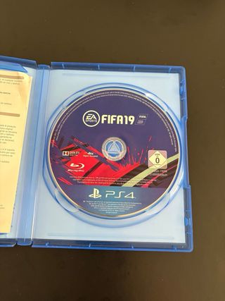FIFA 19 PS4 (PlayStation 4)