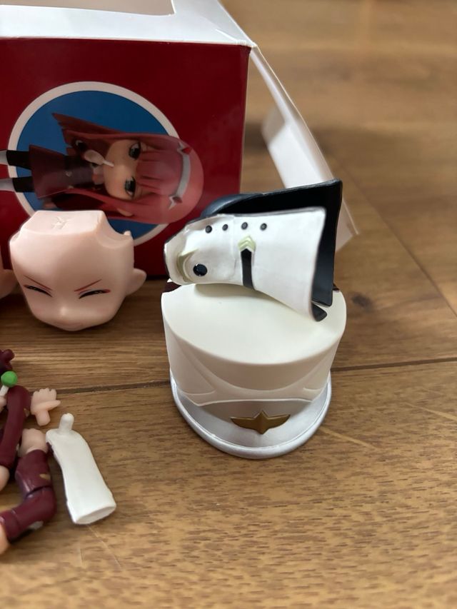 Figura Zero Two Nendoroid 952