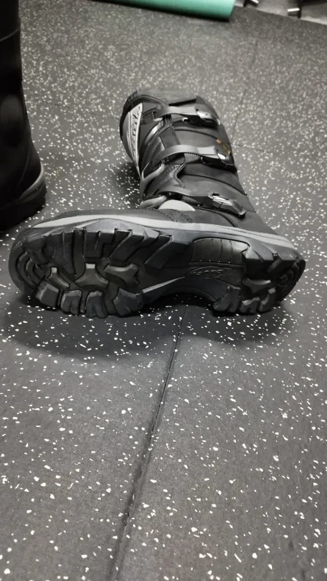 Botas Moto Forma Adventure Talla 45