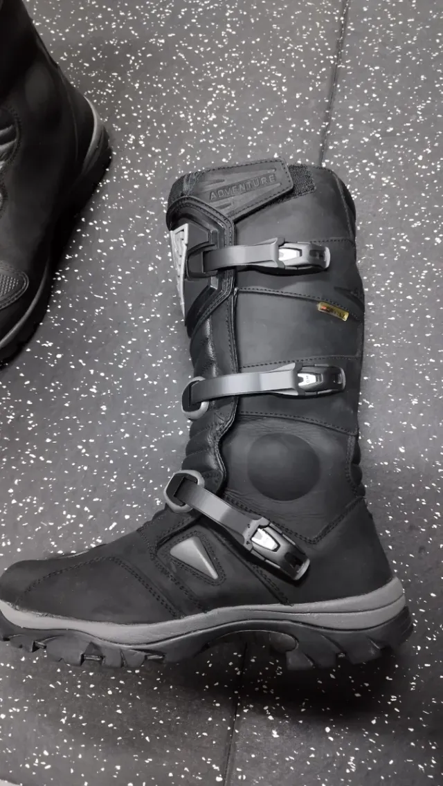 Botas Moto Forma Adventure Talla 45