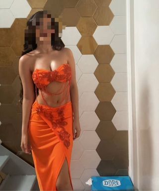 Vestido boda gitana