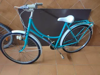 Bicicleta BH Mujer 26 pulgadas