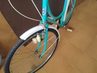 Bicicleta BH Mujer 26 pulgadas