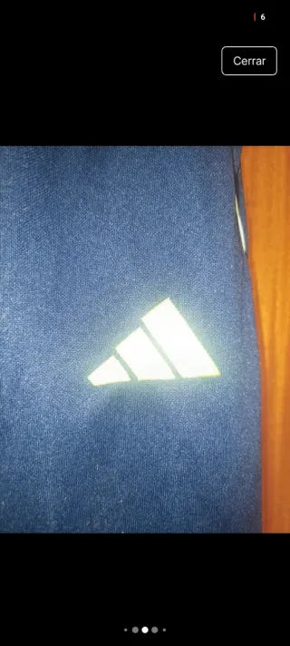 Chándal Real Madrid Adidas Verde y Azul