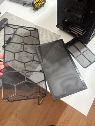 Caja PC Nfortec Draco V2 Cristal Templado