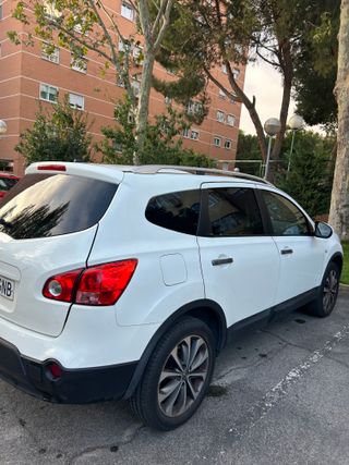 Nissan Qashqai+2 2009 5p20G (140cv) T4x2 Tekna Sp