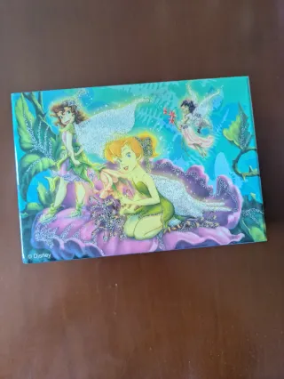 Portagioie Disney Tinker Bell