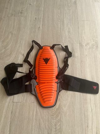 Protector Espalda Dainese Naranja
Original