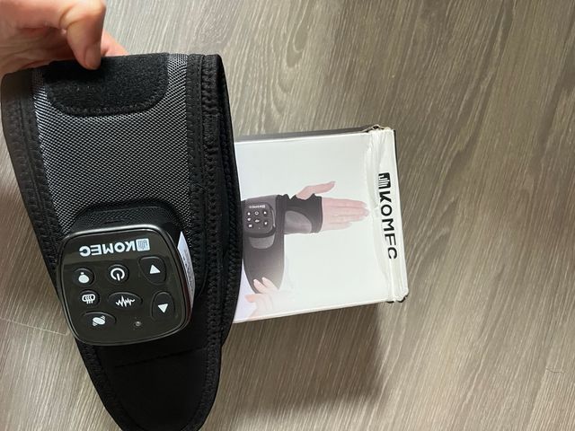 Masajeador Muñeca Komec