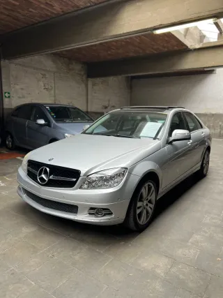 Mercedes-Benz Clase C 2007