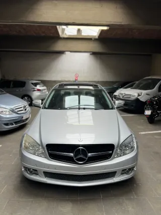 Mercedes-Benz Clase C 2007