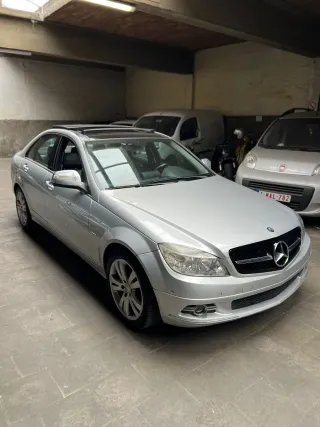 Mercedes-Benz Clase C 2007