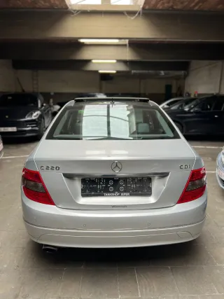 Mercedes-Benz Clase C 2007