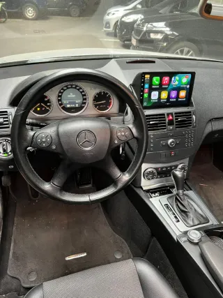 Mercedes-Benz Clase C 2007