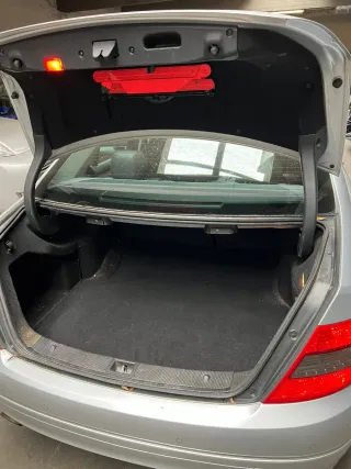 Mercedes-Benz Clase C 2007