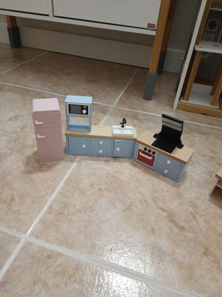 Muebles Casa Muñecas