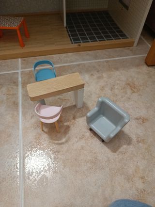 Muebles Casa Muñecas