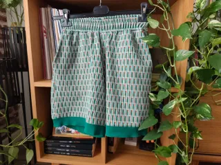 Pantalón corto Zara Talla S