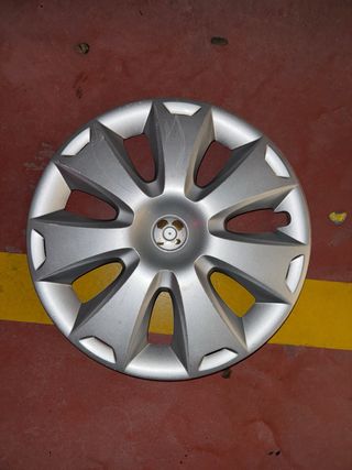 Tapacubos 16 pulgadas