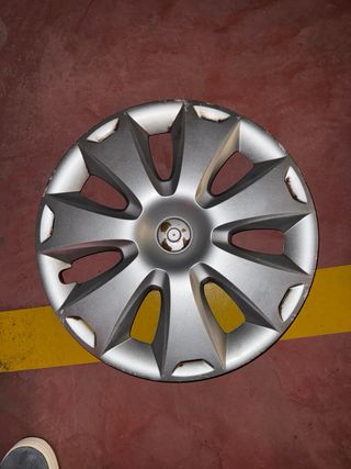 Tapacubos 16 pulgadas