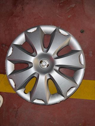 Tapacubos 16 pulgadas