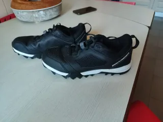 Zapatillas Rockrider spinning negras