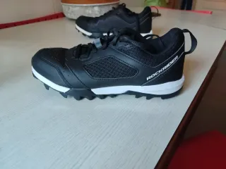 Zapatillas Rockrider spinning negras