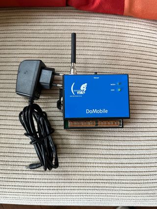 Equipo Domótico AMS51-4G Domotica Viva