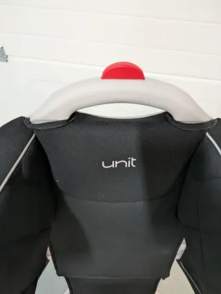 2 Sillas Coche Grupo 2/3 (15-36kg)