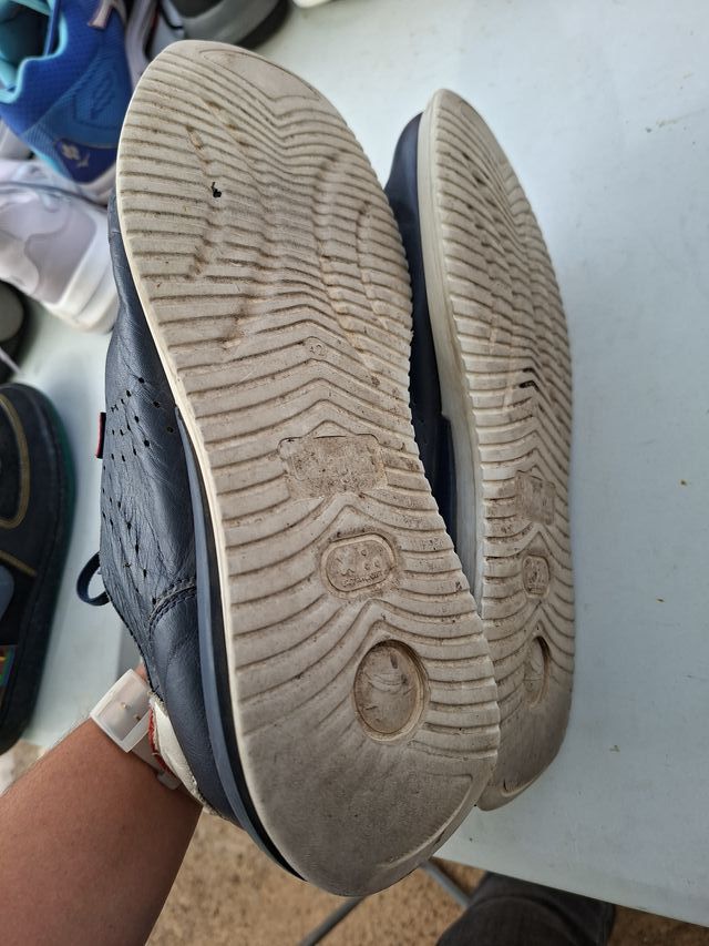 Callaghan Zapatillas Deportivas Azul/Blanco