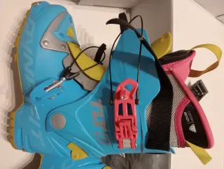 Botas Dynafit Esquí Travesía Nuevas