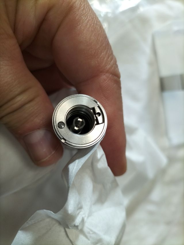 contraángulo, led 4 pulverizadores