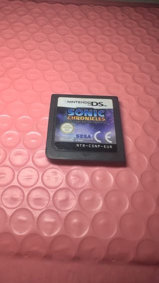 Sonic Chronicles DS: The Dark Brotherhood