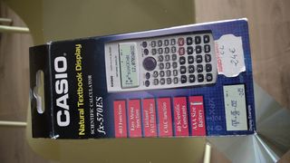 Calculadora Científica Casio fx-570ES