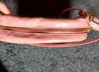 Bolso Bimba y Lola color Coral Piel 