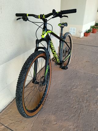 Bicicleta Megamo MTB 29 Carbono