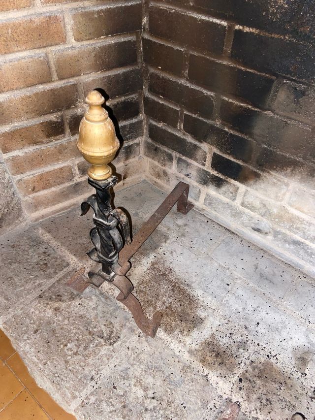 Juego de Herramientas para Chimenea