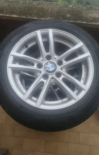 Llantas BMW y Neumáticos Pirelli 16