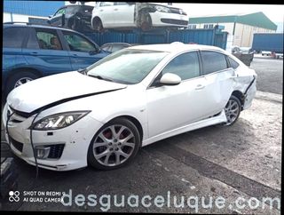 Mandos Climatización Mazda 6 (GH)