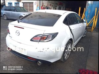 Mandos Climatización Mazda 6 (GH)