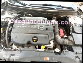 Mandos Climatización Mazda 6 (GH)
