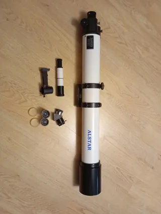 Tubo óptico refractor 90.