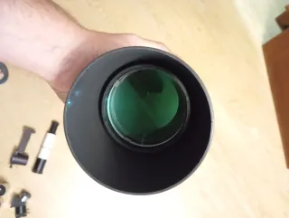 Tubo óptico refractor 90.