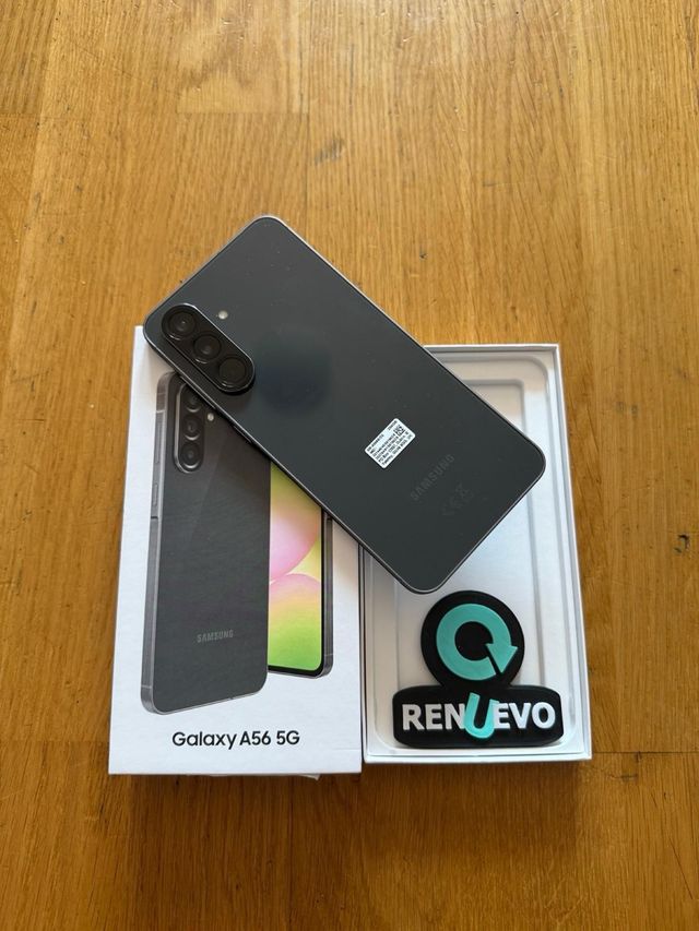 Samsung Galaxy A56 5G (8/128GB) // Como nuevo