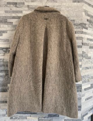 Cappotto Twinset Beige Taglia M