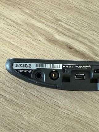 Gps coche Tomtom