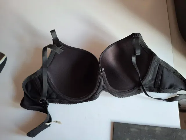 Sujetador negro