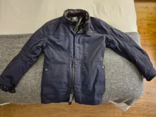Chaqueta Moto Dainese Azul Marino
